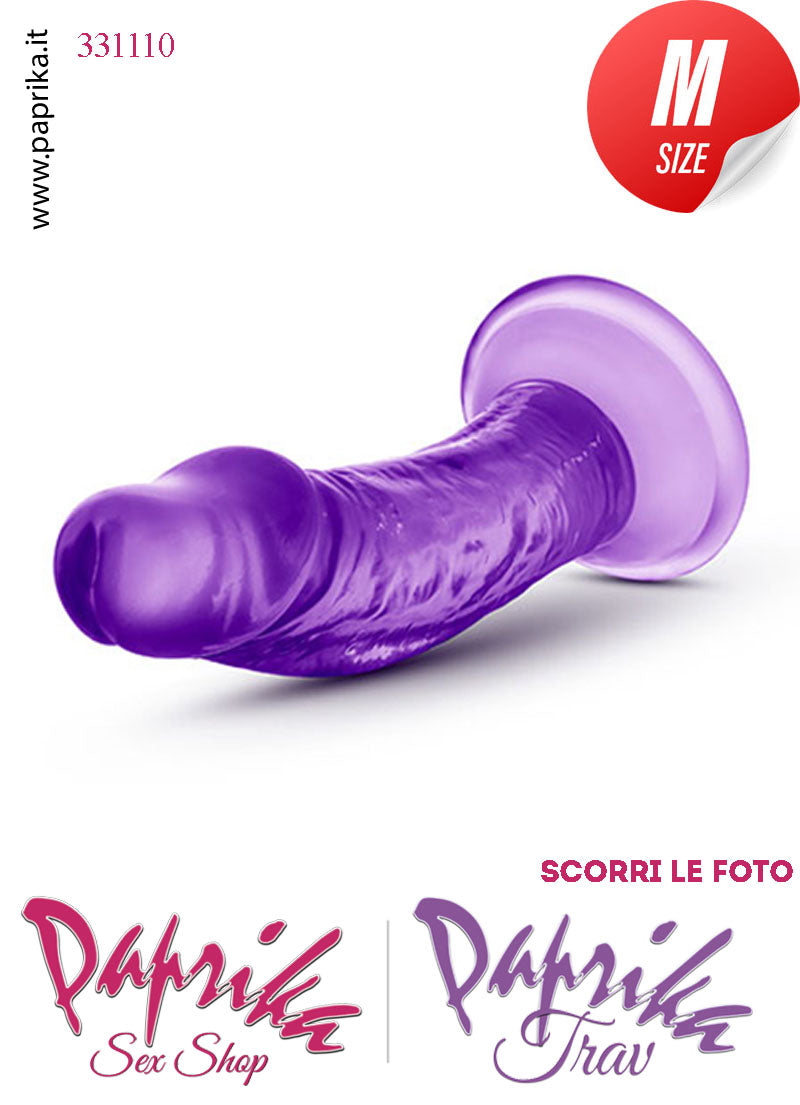 Dildo Medium Non Vibrante Pvc Colorato Trasparente  11 cm Ø 31 Unisex Ventosa Dildo Medium Non Vibrante Pvc Colorato Trasparente  11 cm Ø 31 Unisex Ventosa