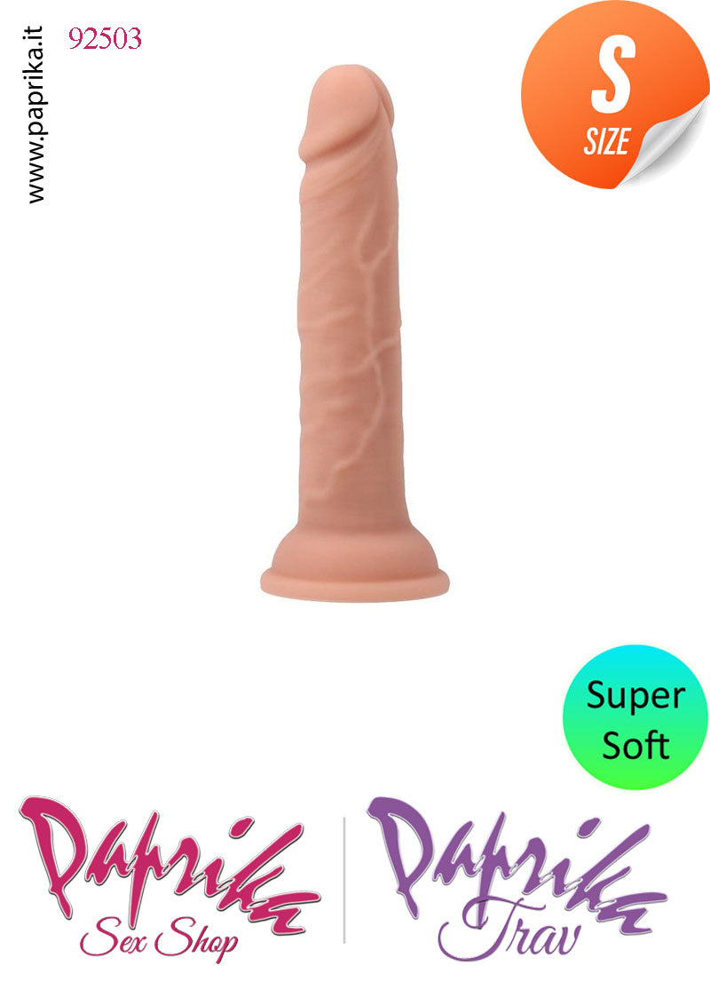 Strap-On Fallo Small Non Vibrante 12 cm Ø 25 Mutanda 2 Anelli Acciaio + 2 Gomma Strap-On Fallo Small Non Vibrante 12 cm Ø 25 Mutanda 2 Anelli Acciaio + 2 Gomma