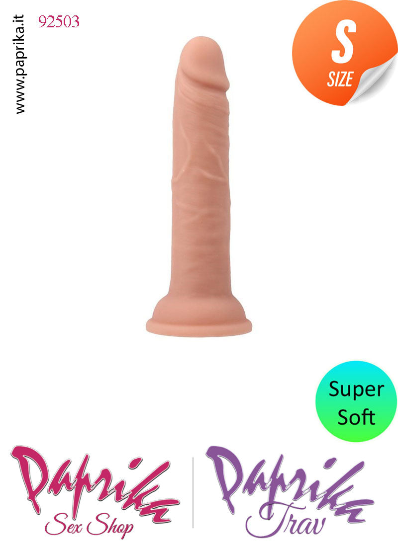 Strap-On Fallo Small Non Vibrante 12 cm Ø 25 Mutanda 2 Anelli Acciaio + 2 Gomma Strap-On Fallo Small Non Vibrante 12 cm Ø 25 Mutanda 2 Anelli Acciaio + 2 Gomma