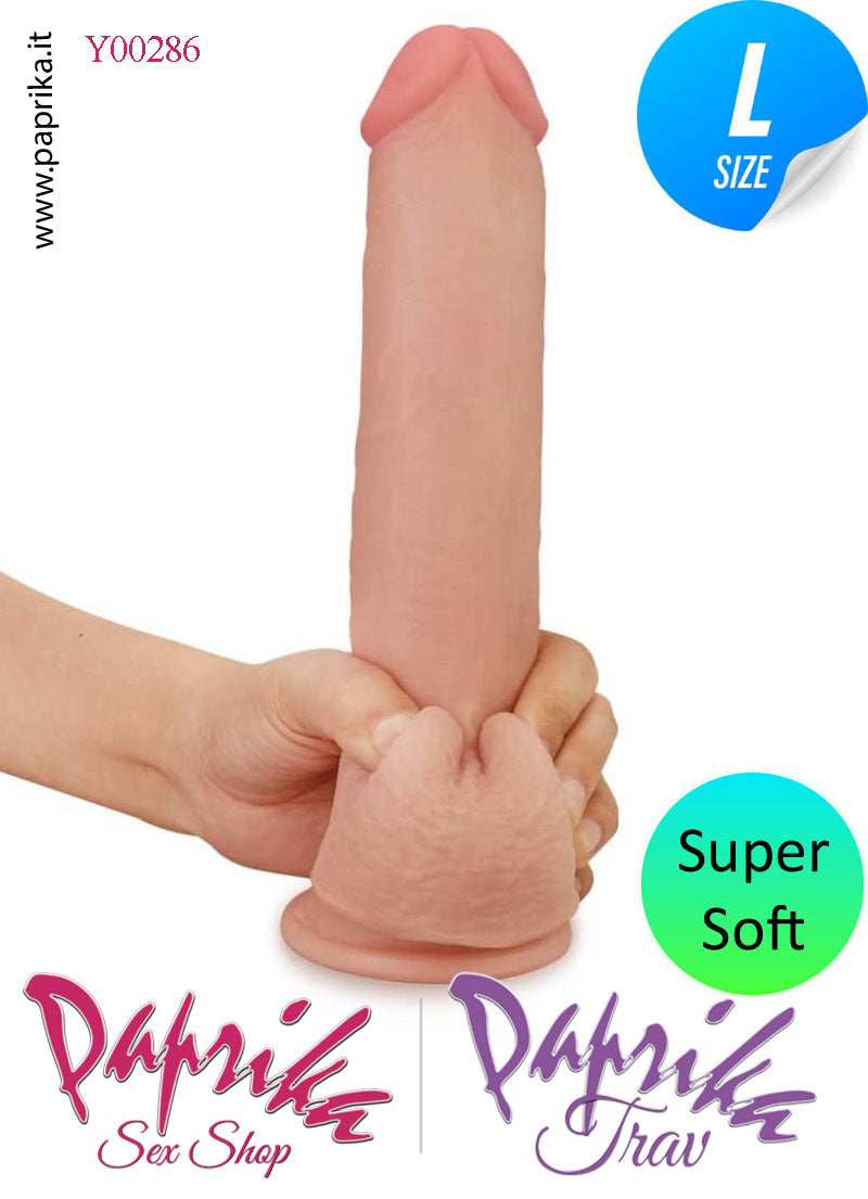 Fallo Testicoli Tpe Doppia Densità Piegabile 19 cm Ø 44 Ventosa Fallo Testicoli Tpe Doppia Densità Piegabile 19 cm Ø 44 Ventosa