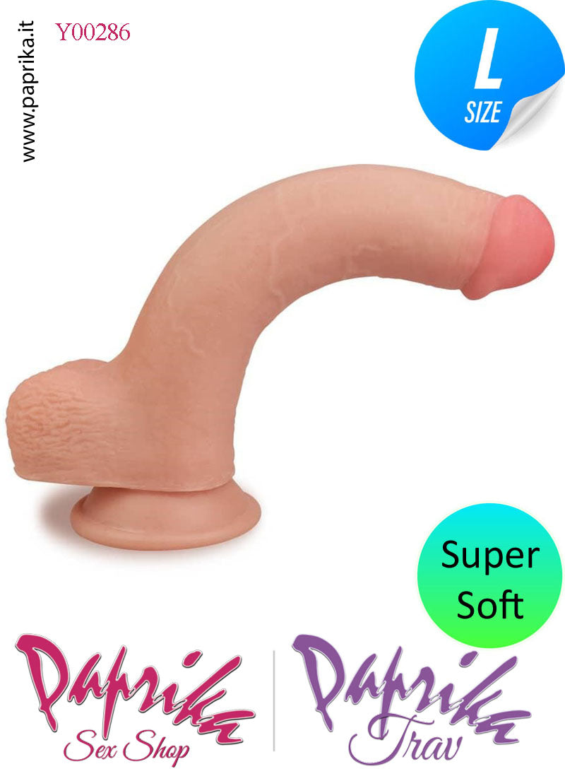 Fallo Testicoli Tpe Doppia Densità Piegabile 19 cm Ø 44 Ventosa Fallo Testicoli Tpe Doppia Densità Piegabile 19 cm Ø 44 Ventosa