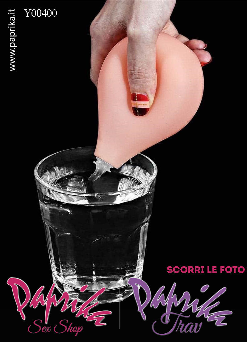 Fallo Testicoli TPE Non Vibrante Eiaculazione Squirting 21 cm Ø 48 Unisex Ventosa Fallo Testicoli TPE Non Vibrante Eiaculazione Squirting 21 cm Ø 48 Unisex Ventosa