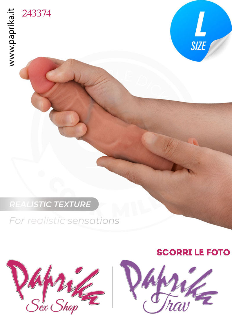 Vibratore & Su e Giù Silicone Ventosa 7 Velocità Venature Stimolanti 22 cm Ø 45 Vibratore & Su e Giù Silicone Ventosa 7 Velocità Venature Stimolanti 22 cm Ø 45