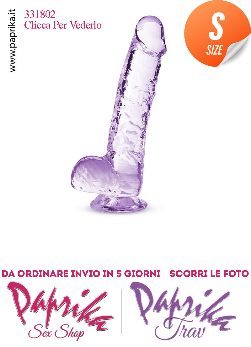 Fallo Testicoli Small Gomma Termoplastica Non Vibrante 15 cm Ø 28 Unisex Ventosa Fallo Testicoli Small Gomma Termoplastica Non Vibrante 15 cm Ø 28 Unisex Ventosa