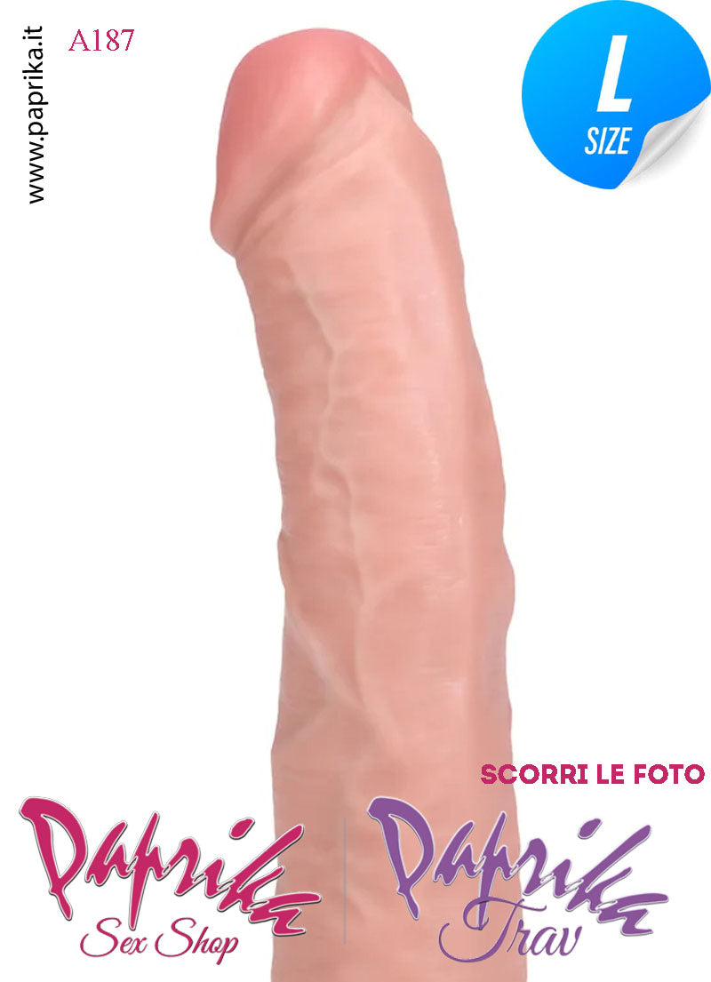 Fallo Vibrante Pvc Ventosa Venature Stimolanti 10 Velocità 15 cm Ø 37 Fallo Vibrante Pvc Ventosa Venature Stimolanti 10 Velocità 15 cm Ø 37