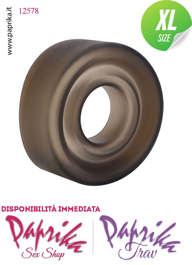 Guaina Ricambio Sviluppatore Maschile Misura ExtraLarge Silicone Guaina Ricambio Sviluppatore Maschile Misura ExtraLarge Silicone