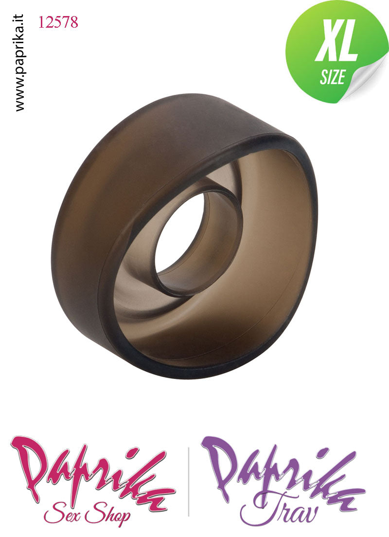 Guaina Ricambio Sviluppatore Maschile Misura ExtraLarge Silicone Guaina Ricambio Sviluppatore Maschile Misura ExtraLarge Silicone