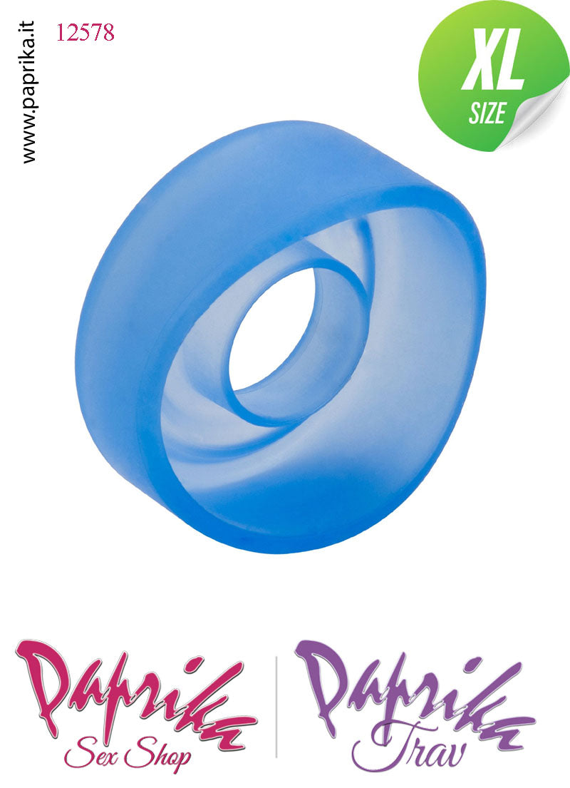 Guaina Ricambio Sviluppatore Maschile Misura ExtraLarge Silicone Guaina Ricambio Sviluppatore Maschile Misura ExtraLarge Silicone