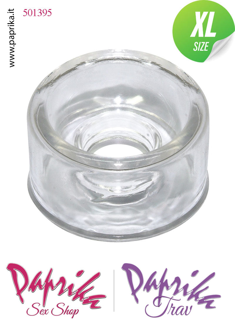 Guaina Ricambio Sviluppatore Maschile Tpe Misura ExtraLarge Guaina Ricambio Sviluppatore Maschile Tpe Misura ExtraLarge