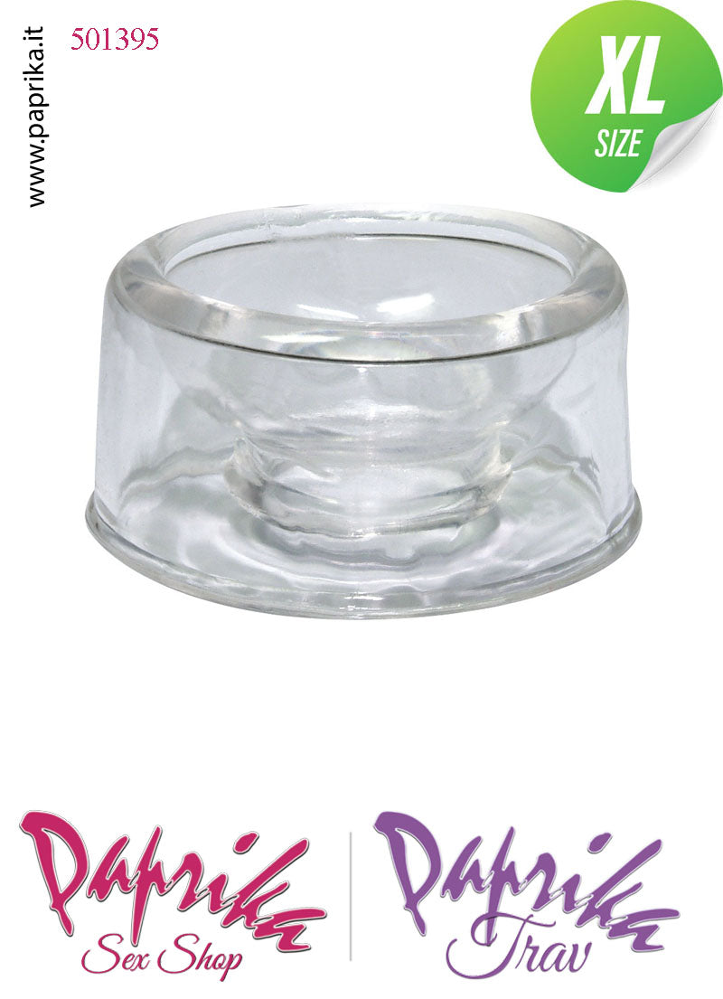 Guaina Ricambio Sviluppatore Maschile Tpe Misura ExtraLarge Guaina Ricambio Sviluppatore Maschile Tpe Misura ExtraLarge