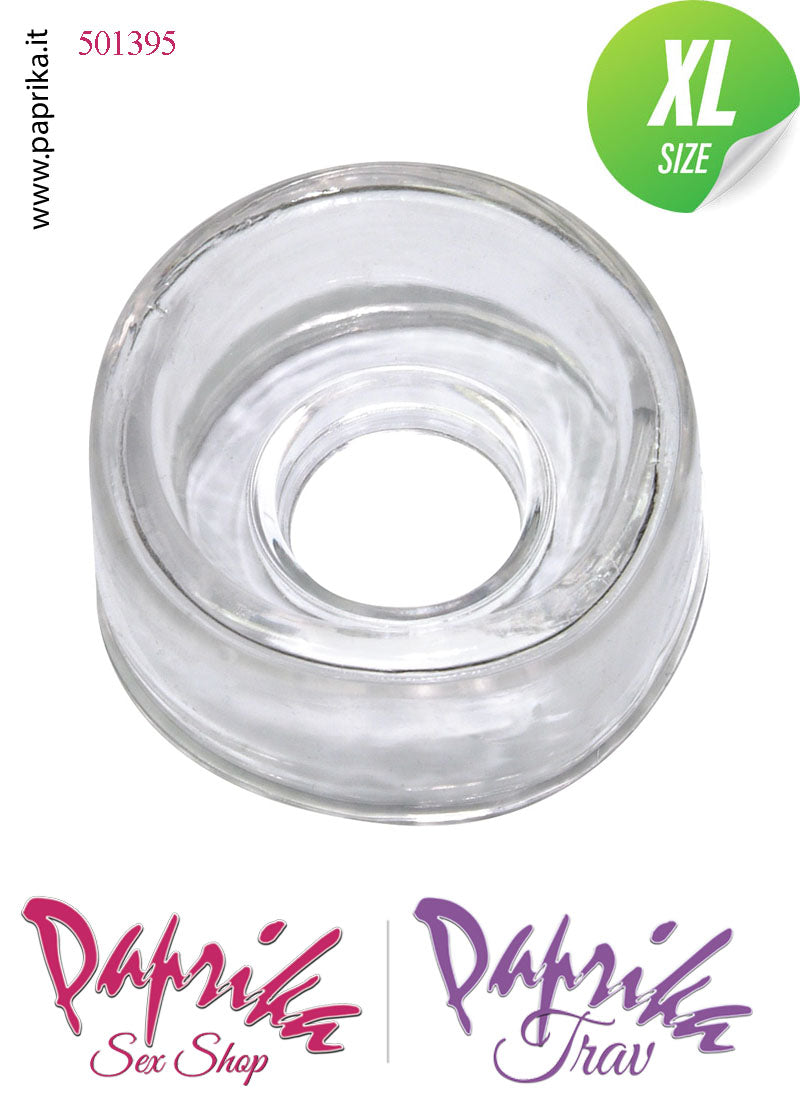 Guaina Ricambio Sviluppatore Maschile Tpe Misura ExtraLarge Guaina Ricambio Sviluppatore Maschile Tpe Misura ExtraLarge