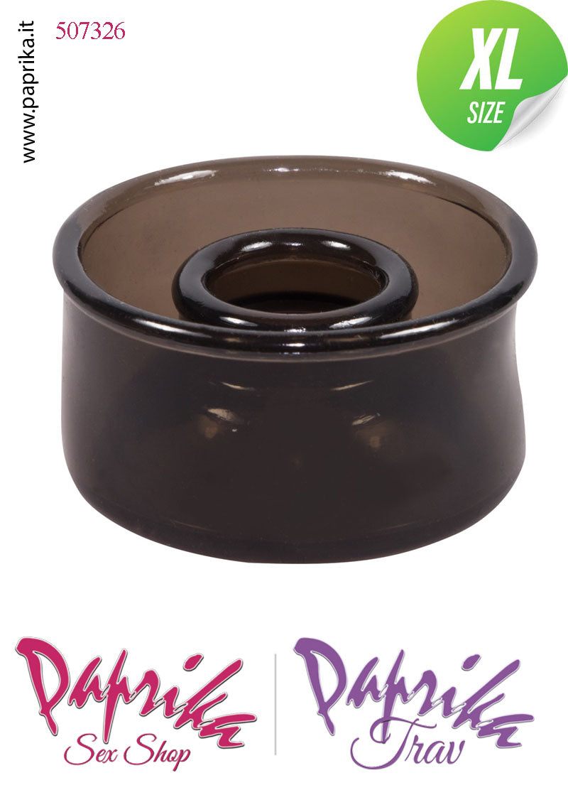 Guaina Ricambio Sviluppatore Maschile Tpe Misura ExtraLarge Guaina Ricambio Sviluppatore Maschile Tpe Misura ExtraLarge