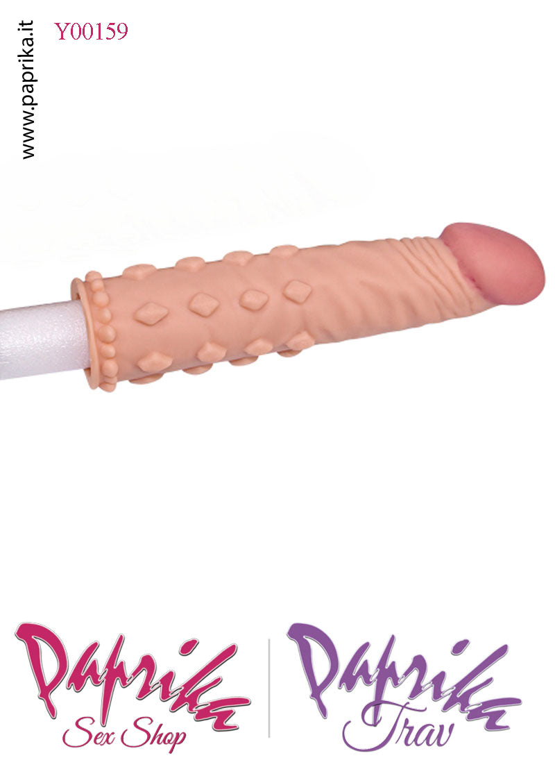 Prolunga Guaina Allungamento Pene 5 cm Tpe Morbido Aculiei Stimolanti Prolunga Guaina Allungamento Pene 5 cm Tpe Morbido Aculiei Stimolanti
