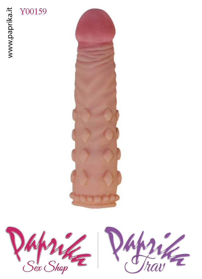 Prolunga Guaina Allungamento Pene 5 cm Tpe Morbido Aculiei Stimolanti Prolunga Guaina Allungamento Pene 5 cm Tpe Morbido Aculiei Stimolanti