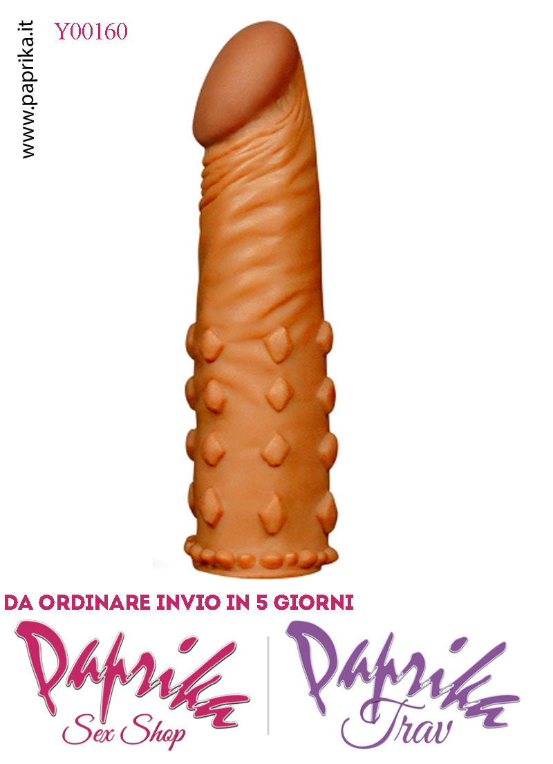 Prolunga Guaina Allungamento Pene 5 cm Tpe Morbido Aculiei Stimolanti Prolunga Guaina Allungamento Pene 5 cm Tpe Morbido Aculiei Stimolanti
