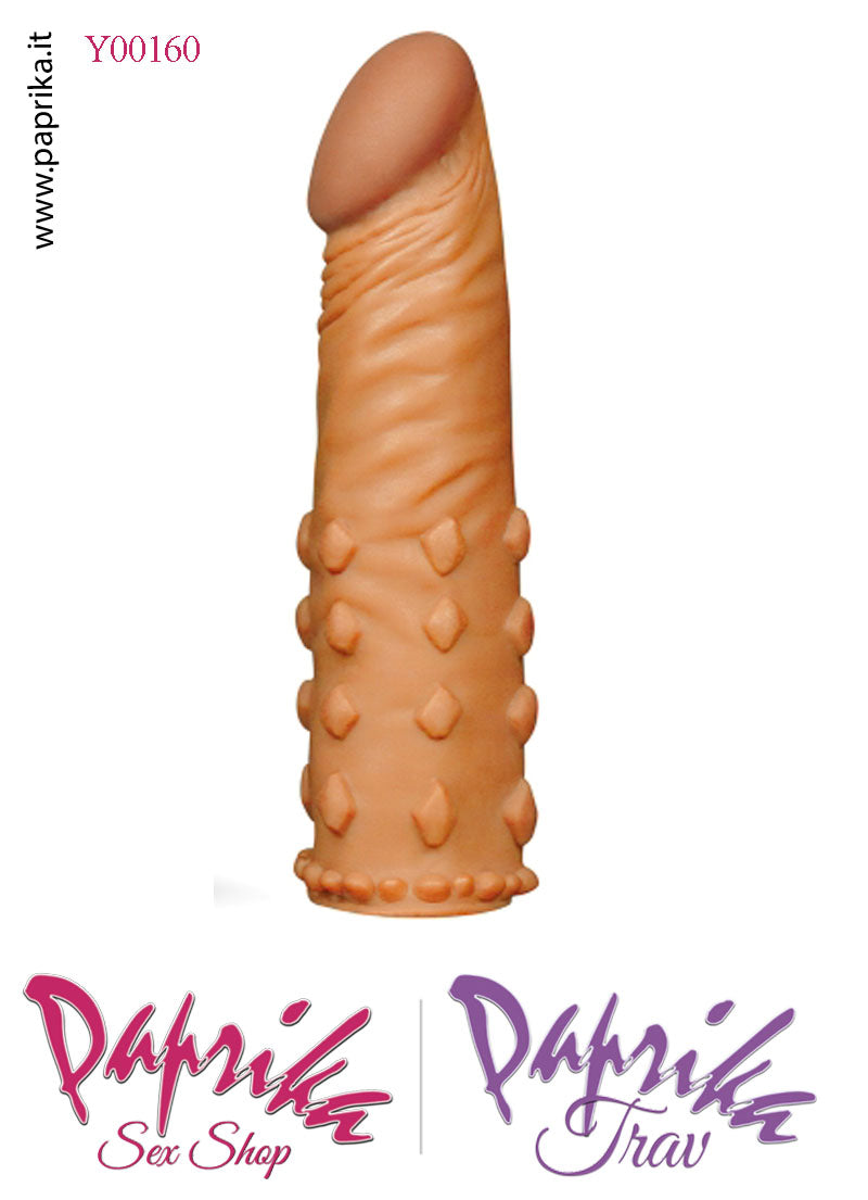 Prolunga Guaina Allungamento Pene 5 cm Tpe Morbido Aculiei Stimolanti Prolunga Guaina Allungamento Pene 5 cm Tpe Morbido Aculiei Stimolanti