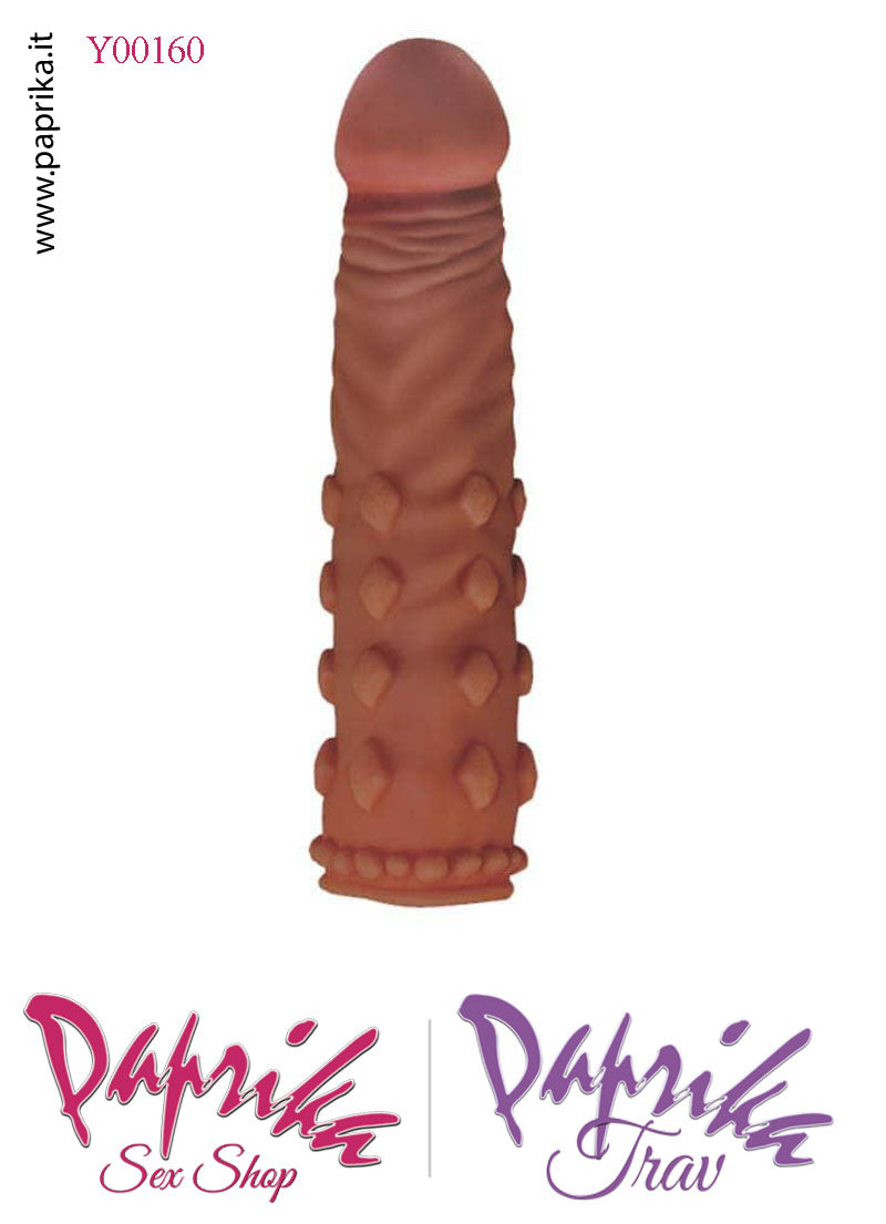 Prolunga Guaina Allungamento Pene 5 cm Tpe Morbido Aculiei Stimolanti Prolunga Guaina Allungamento Pene 5 cm Tpe Morbido Aculiei Stimolanti