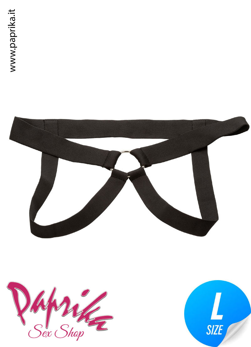 Strap-On Maschile Protesi Vuota Non Vibrante 16 cm Ø Interno 35 Strap-On Maschile Protesi Vuota Non Vibrante 16 cm Ø Interno 35