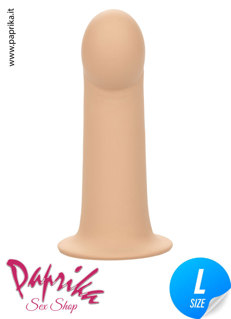 Strap-On Maschile Protesi Vuota Non Vibrante 16 cm Ø Interno 35 Strap-On Maschile Protesi Vuota Non Vibrante 16 cm Ø Interno 35