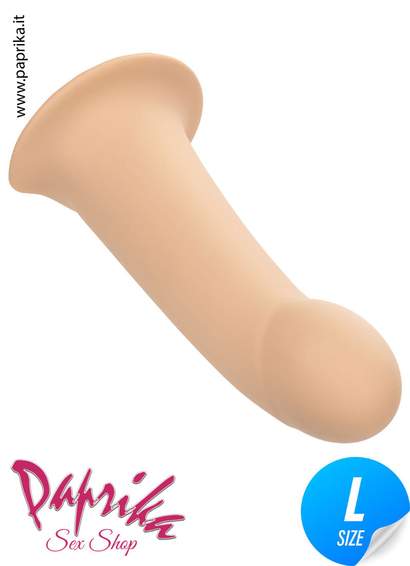 Strap-On Maschile Protesi Vuota Non Vibrante 16 cm Ø Interno 35 Strap-On Maschile Protesi Vuota Non Vibrante 16 cm Ø Interno 35