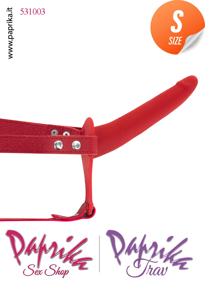 Strap-On Silicone Sottile Vibrante Cinghie Ecopelle Regolabili Strap-On Silicone Sottile Vibrante Cinghie Ecopelle Regolabili