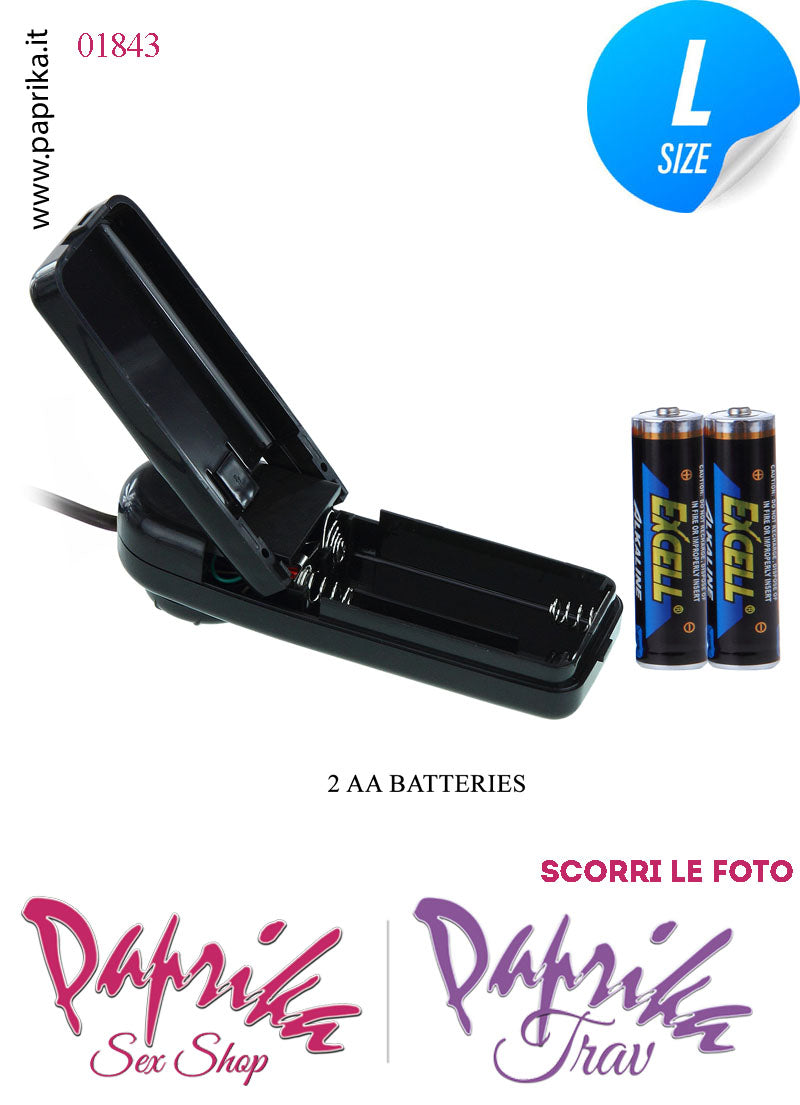 Strap-On Unisex Fallo Large Vibrante Eiaculazione Schizzo 18 cm Ø 44 Strap-On Unisex Fallo Large Vibrante Eiaculazione Schizzo 18 cm Ø 44