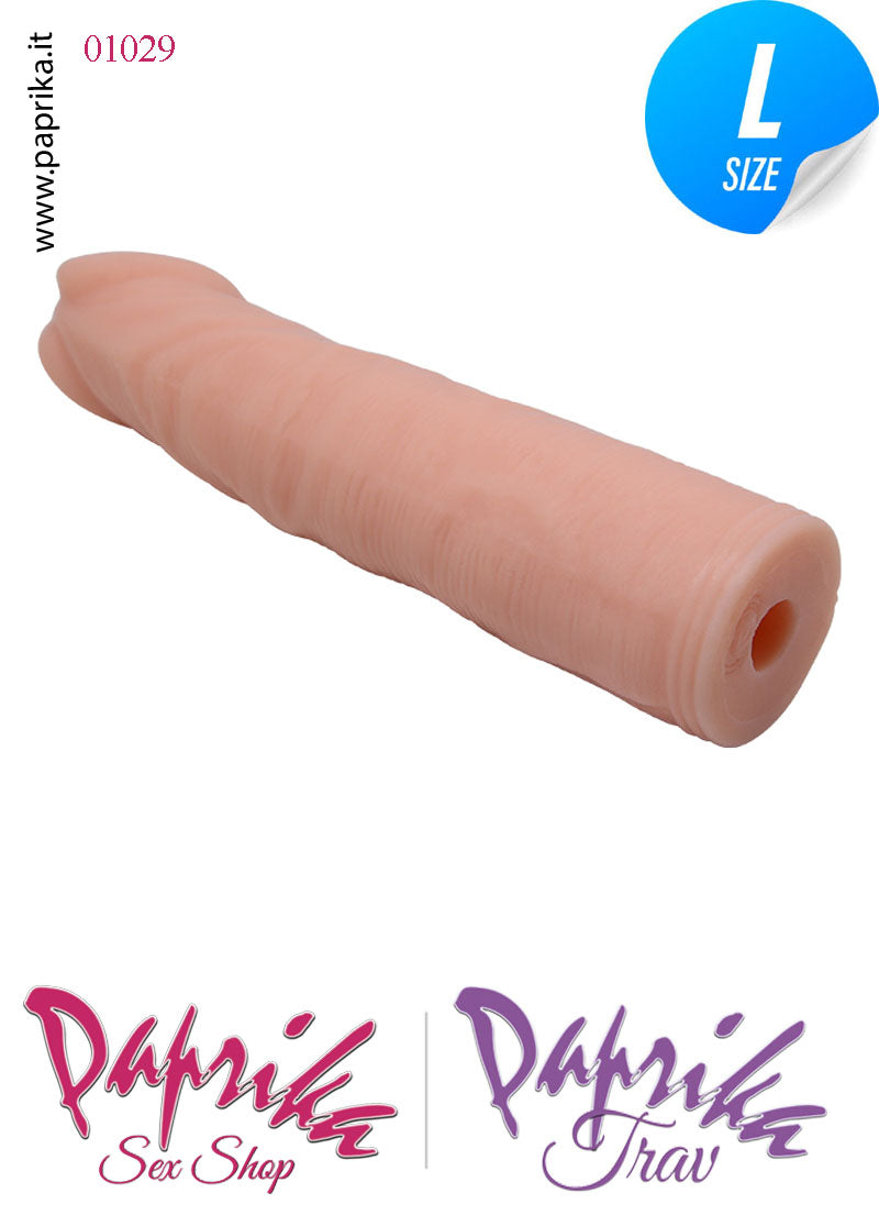 Strap-On Indossabile Mutanda Regolabile Fallo 19 cm Ø 42 Strap-On Indossabile Mutanda Regolabile Fallo 19 cm Ø 42