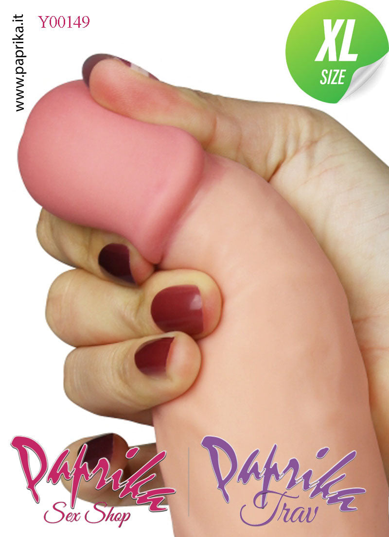 Fallo Testicoli Vibrante Tpe Super Soft Flessibile 21 cm Ø 47 Ventosa Fallo Testicoli Vibrante Tpe Super Soft Flessibile 21 cm Ø 47 Ventosa