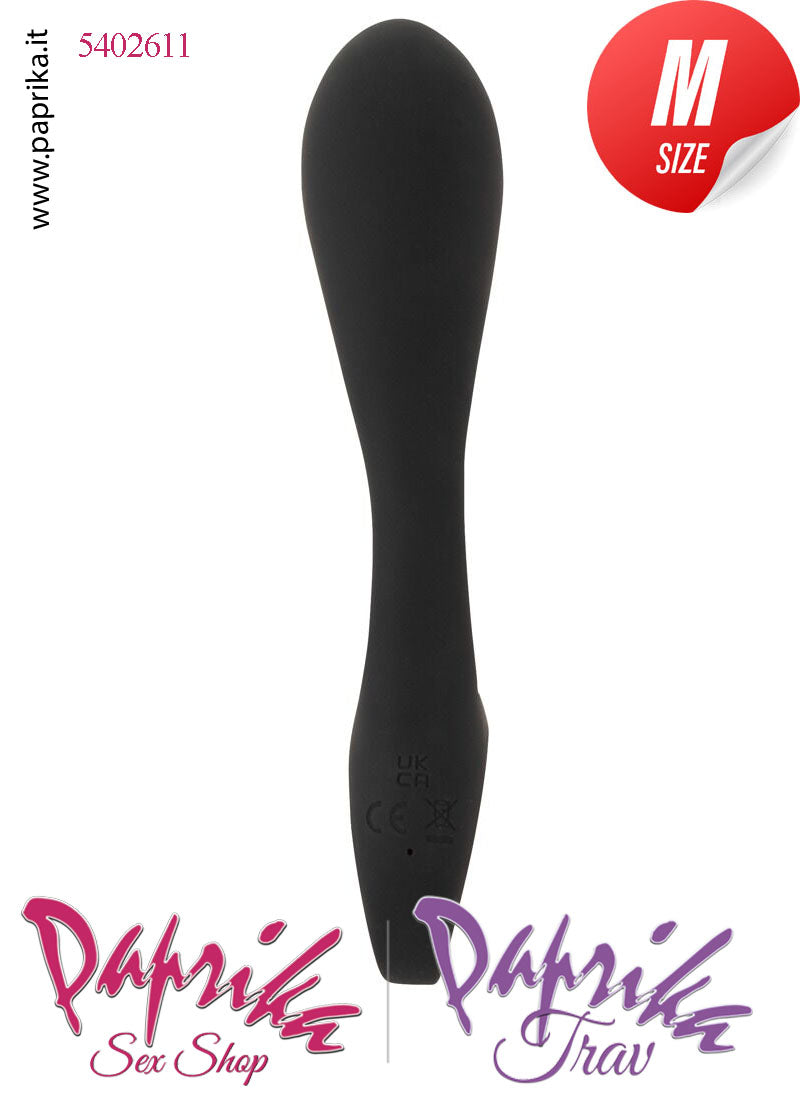 Vibratore Vaginale Punto G Anale 10 Velocità Ø 35 Silicone Inserto Oro Vibratore Vaginale Punto G Anale 10 Velocità Ø 35 Silicone Inserto Oro