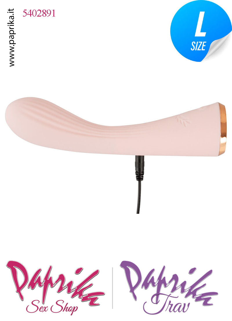 Vibratore Vaginale Punto G 5 Velocità Tasto Sfioro 18 cm Ø 37 Silicone Vibratore Vaginale Punto G 5 Velocità Tasto Sfioro 18 cm Ø 37 Silicone
