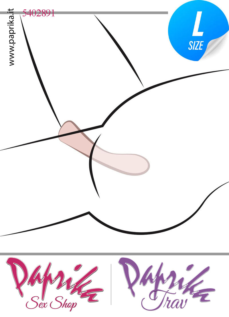 Vibratore Vaginale Punto G 5 Velocità Tasto Sfioro 18 cm Ø 37 Silicone Vibratore Vaginale Punto G 5 Velocità Tasto Sfioro 18 cm Ø 37 Silicone