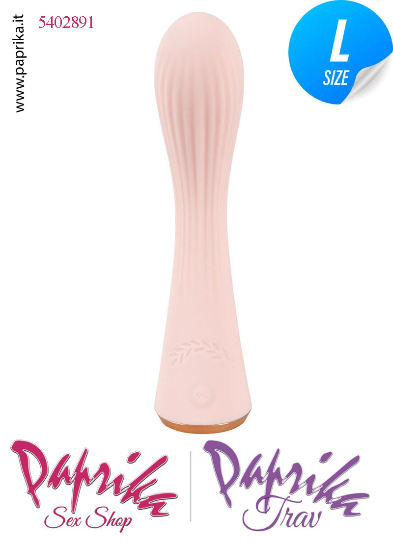 Vibratore Vaginale Punto G 5 Velocità Tasto Sfioro 18 cm Ø 37 Silicone Vibratore Vaginale Punto G 5 Velocità Tasto Sfioro 18 cm Ø 37 Silicone