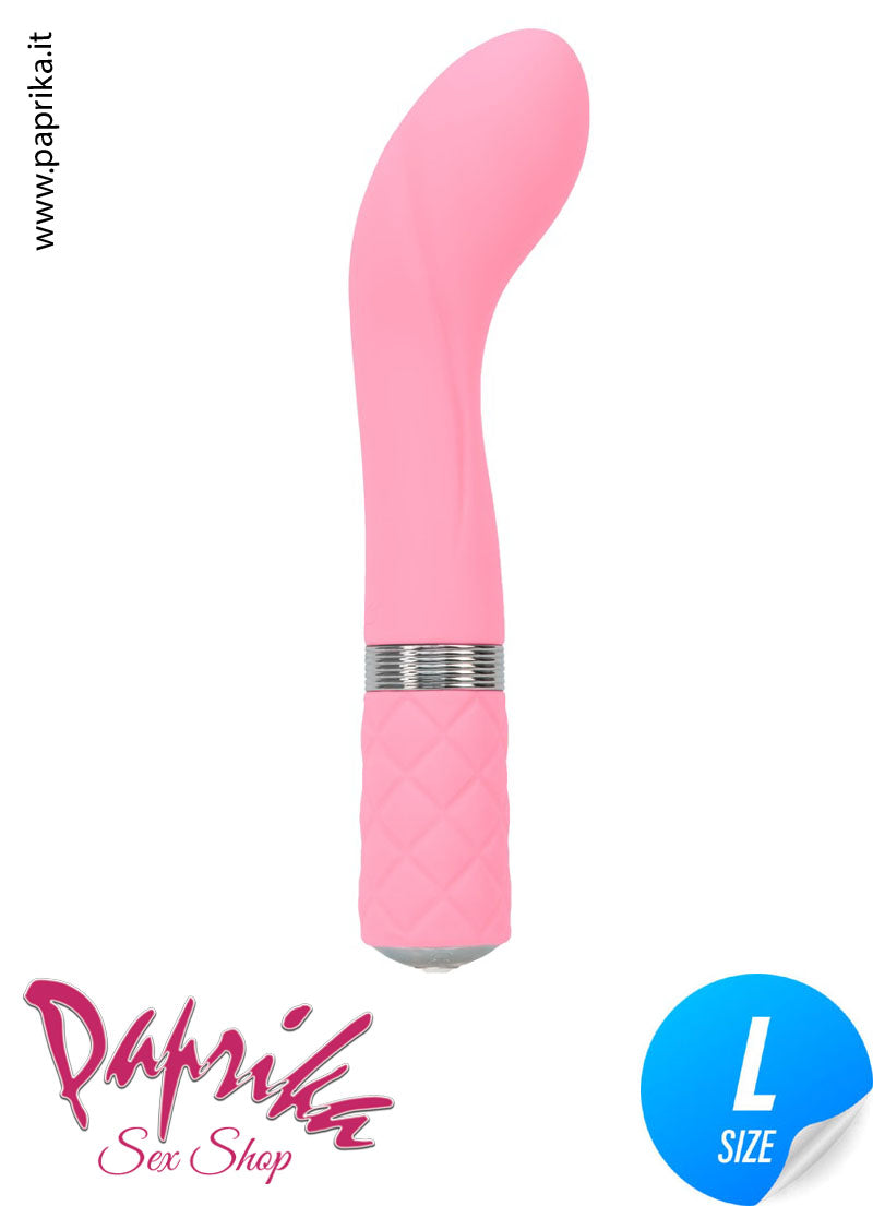 Vibratore Punto G Design Silicone 20 Cm Punta Ø 36 Swarovski ® Vibratore Punto G Design Silicone 20 Cm Punta Ø 36 Swarovski ®