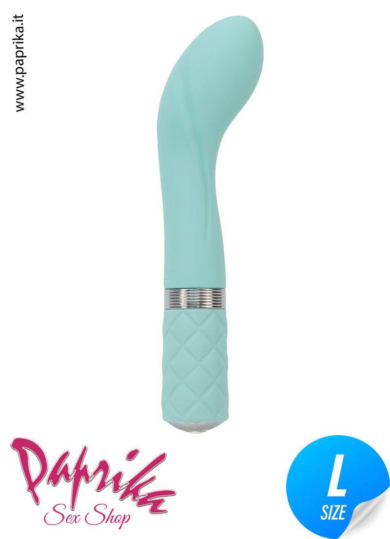 Vibratore Punto G Design Silicone 20 Cm Punta Ø 36 Swarovski ® Vibratore Punto G Design Silicone 20 Cm Punta Ø 36 Swarovski ®