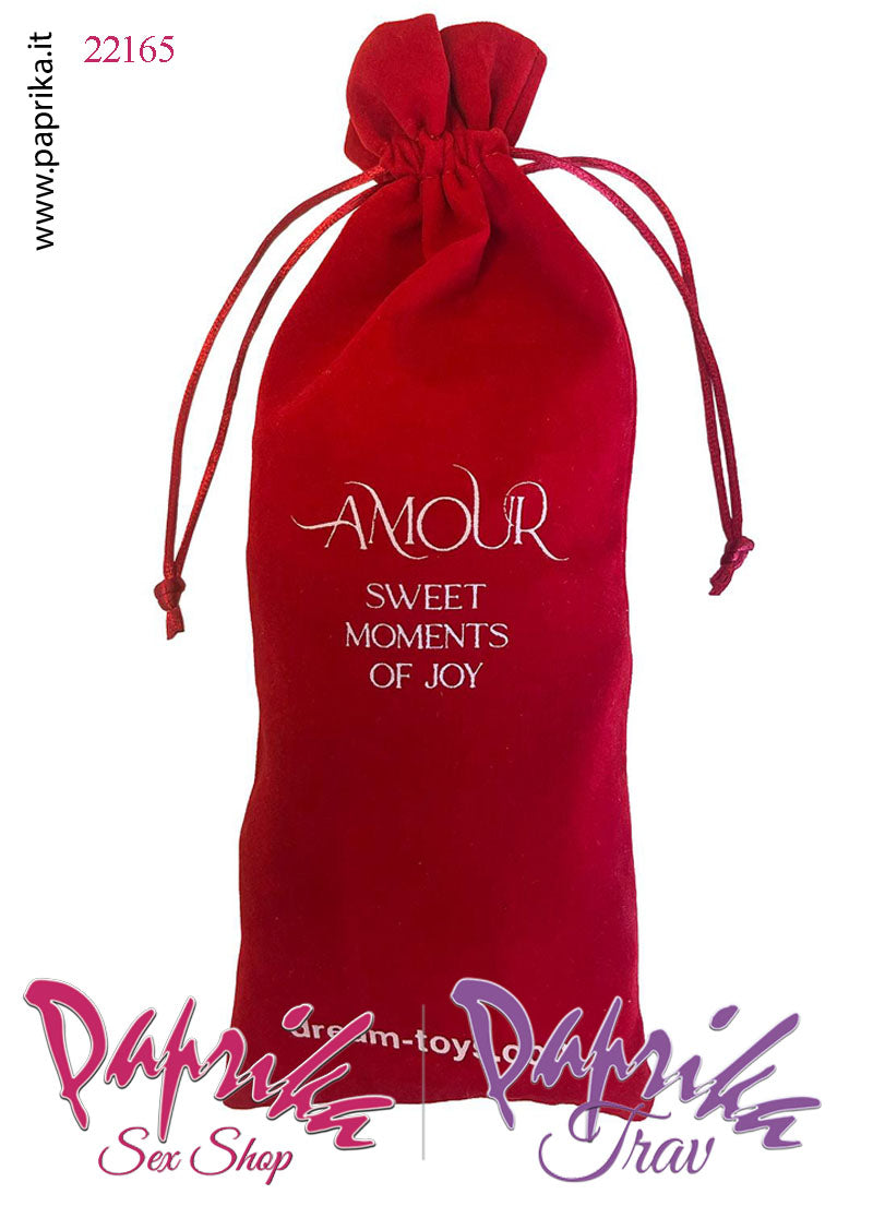 Vibratore Vaginale Punto G  10 Velocità 22 cm Ø 43 Sagomato Silicone Flessibile Vibratore Vaginale Punto G  10 Velocità 22 cm Ø 43 Sagomato Silicone Flessibile