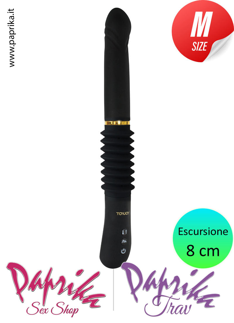 Vibratore & Su e Giù 8 cm Fucking Machine Portatile 4 Velocità 3 Movimenti Vibratore & Su e Giù 8 cm Fucking Machine Portatile 4 Velocità 3 Movimenti