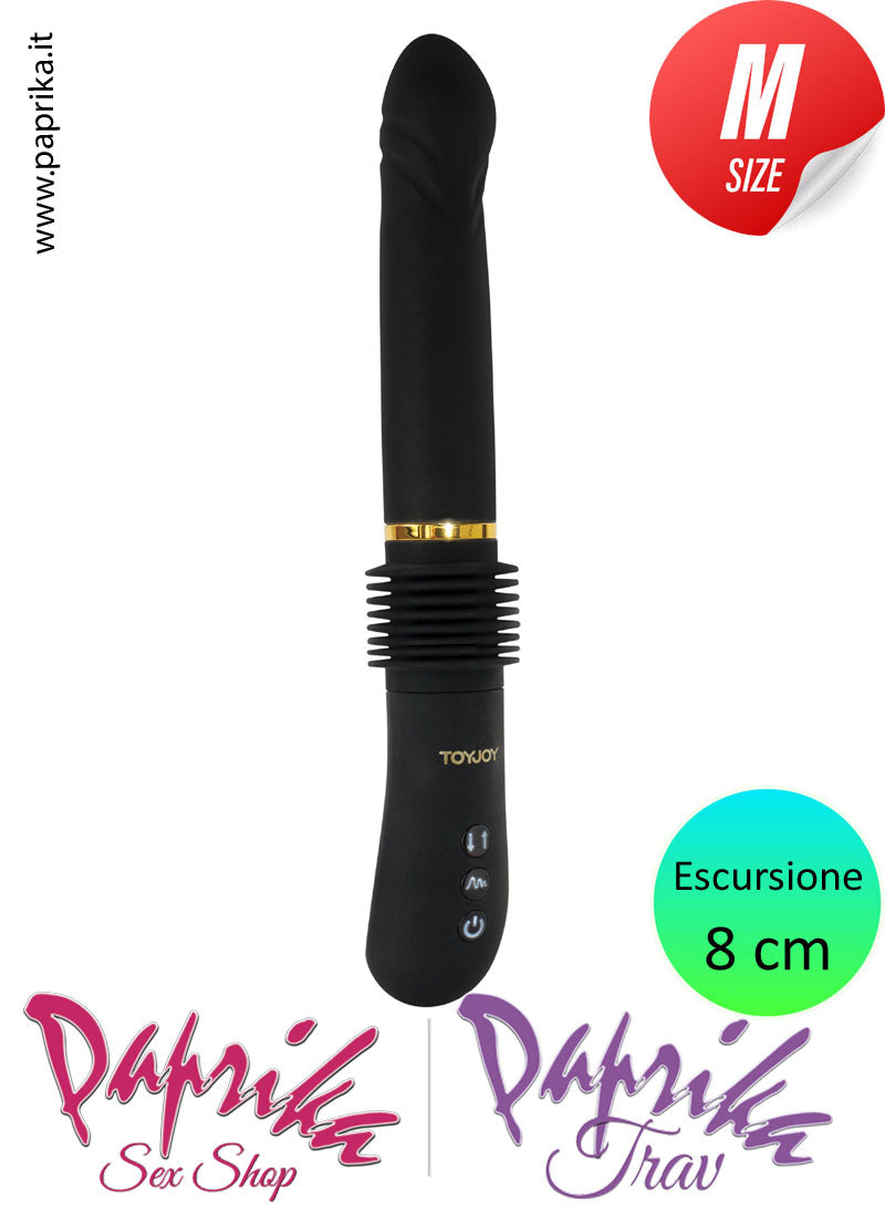 Vibratore & Su e Giù 8 cm Fucking Machine Portatile 4 Velocità 3 Movimenti Vibratore & Su e Giù 8 cm Fucking Machine Portatile 4 Velocità 3 Movimenti