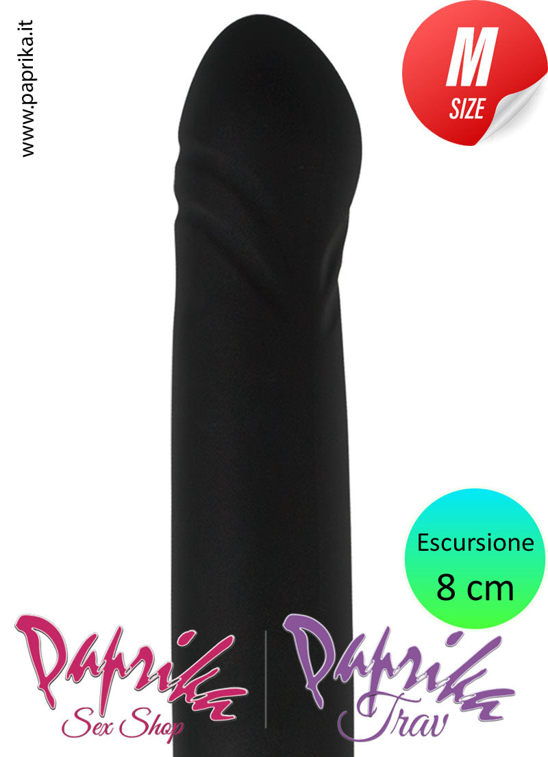 Vibratore & Su e Giù 8 cm Fucking Machine Portatile 4 Velocità 3 Movimenti Vibratore & Su e Giù 8 cm Fucking Machine Portatile 4 Velocità 3 Movimenti