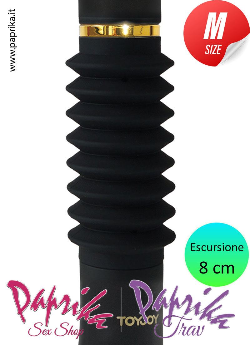 Vibratore & Su e Giù 8 cm Fucking Machine Portatile 4 Velocità 3 Movimenti Vibratore & Su e Giù 8 cm Fucking Machine Portatile 4 Velocità 3 Movimenti