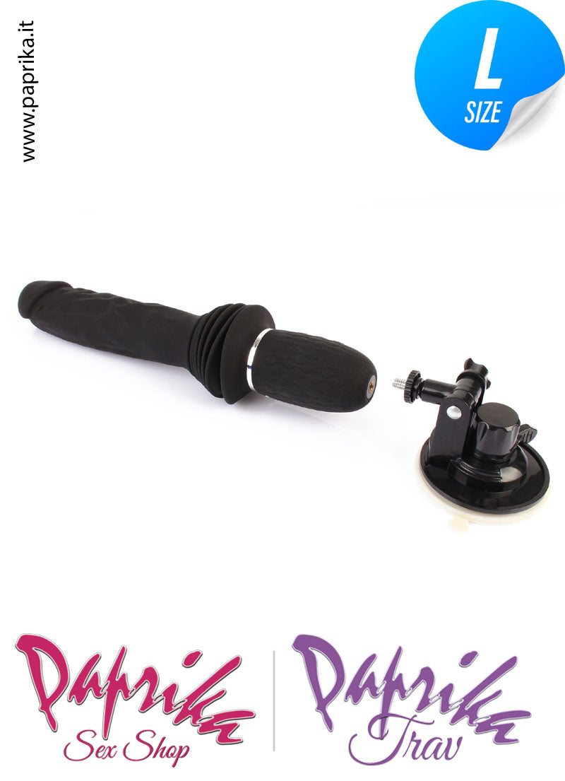 Vibratore & Su e Giù 8 cm Telecomando Fucking Machine Portatile Vibratore & Su e Giù 8 cm Telecomando Fucking Machine Portatile