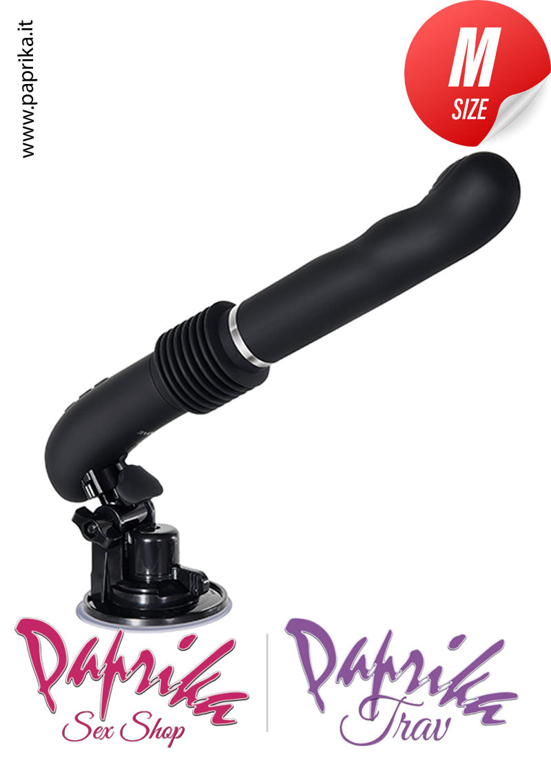 Vibratore & Su e Giù 7.6 cm Telecomando Fucking Machine Portatile Vibratore & Su e Giù 7.6 cm Telecomando Fucking Machine Portatile