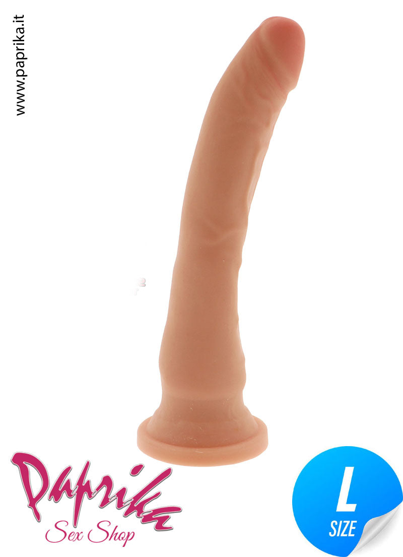 Dildo Fallo Tpe Unisex Dual Density Venature 19 cm Ø 40 Ventosa Non Vibrante Dildo Fallo Tpe Unisex Dual Density Venature 19 cm Ø 40 Ventosa Non Vibrante