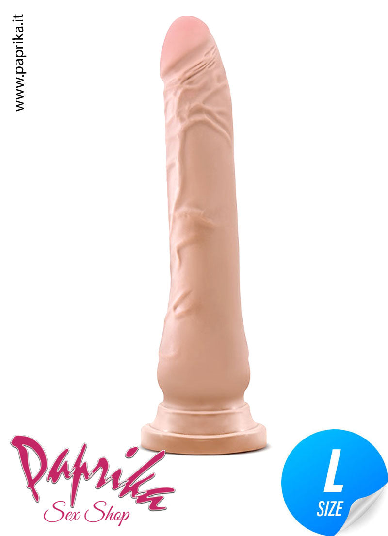 Dildo Fallo TPE Unisex Morbidissimo 19 cm Ø 39 Ventosa Non Vibrante Dildo Fallo TPE Unisex Morbidissimo 19 cm Ø 39 Ventosa Non Vibrante