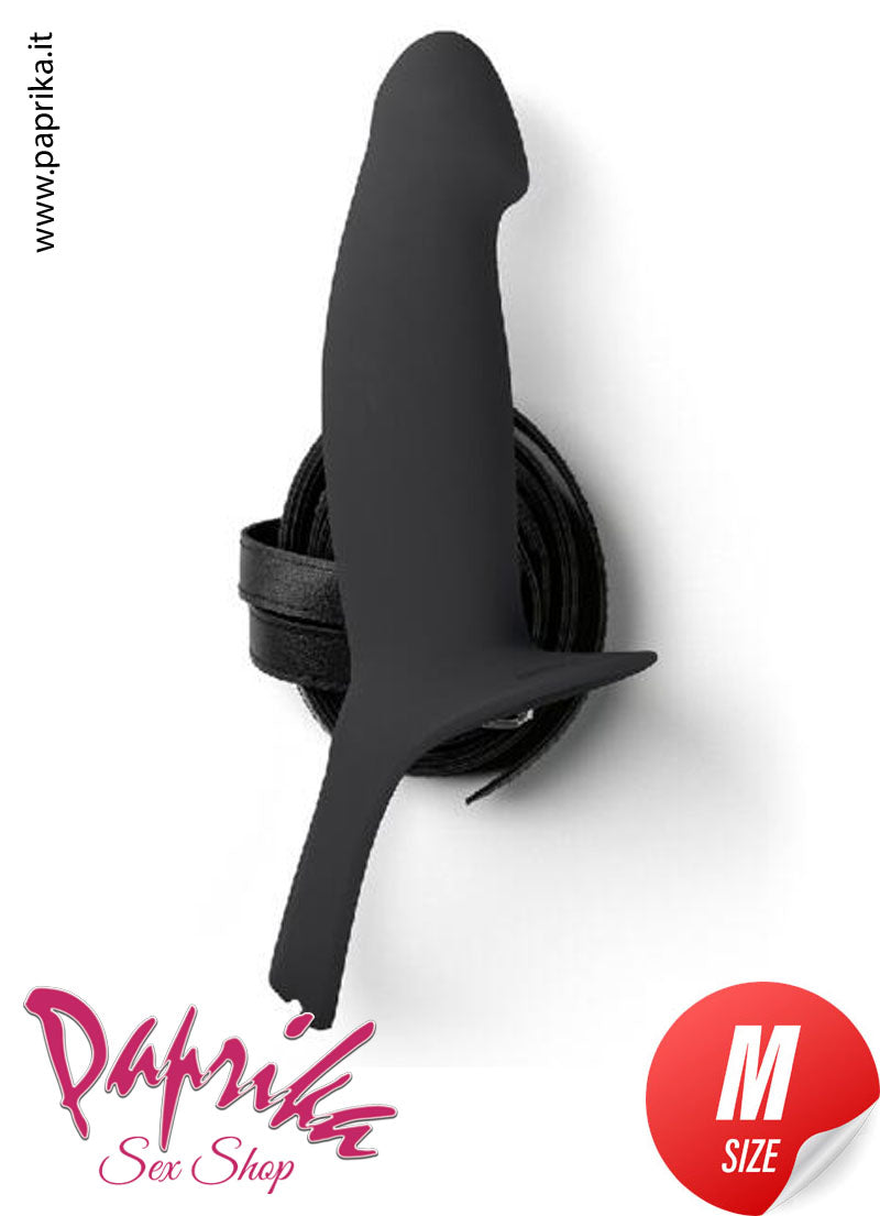 Strap-On Maschile Protesi Vuota Non Vibrante 14 cm Ø Interno 35 Strap-On Maschile Protesi Vuota Non Vibrante 14 cm Ø Interno 35