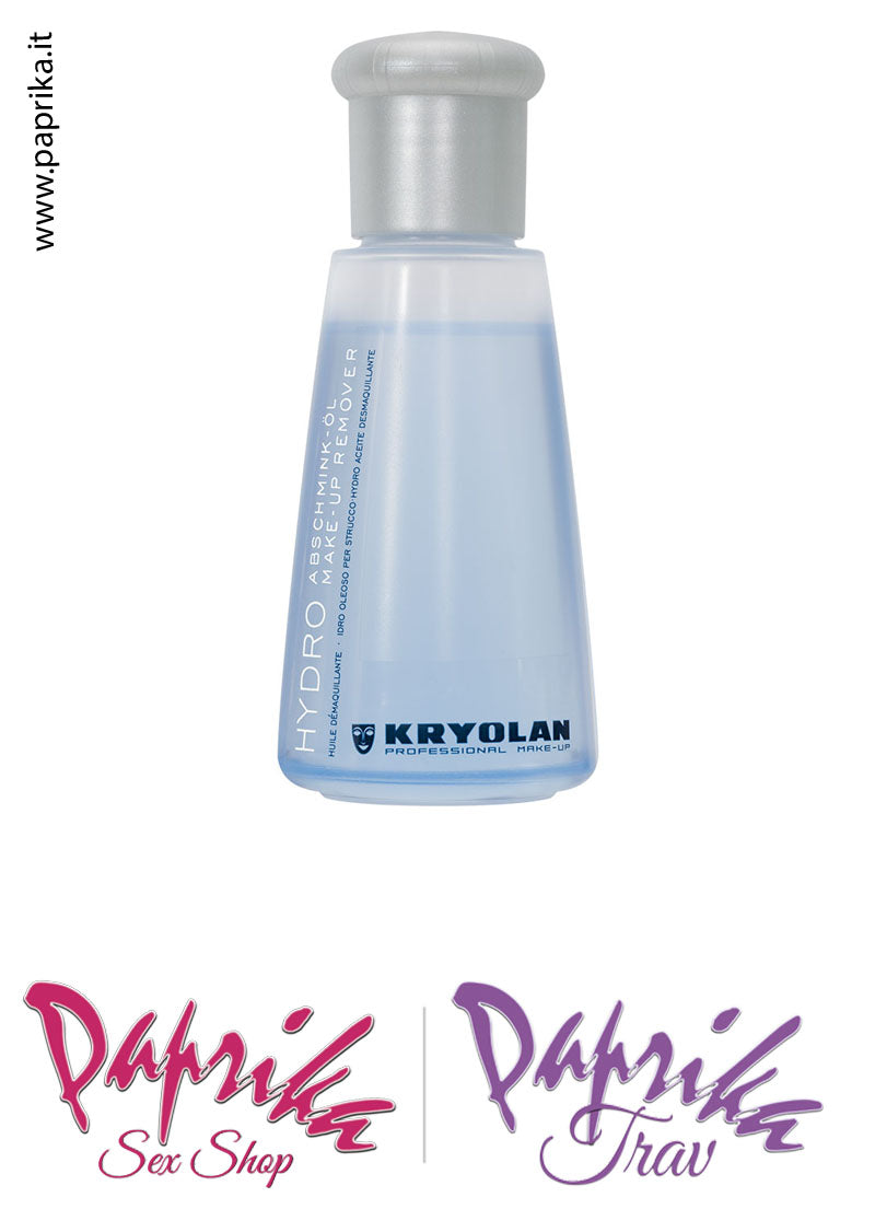 Kit Copribarba Kryolan 4 Pezzi TvPaint - Cipria - Puff - Struccante Kit Copribarba Kryolan 4 Pezzi TvPaint - Cipria - Puff - Struccante