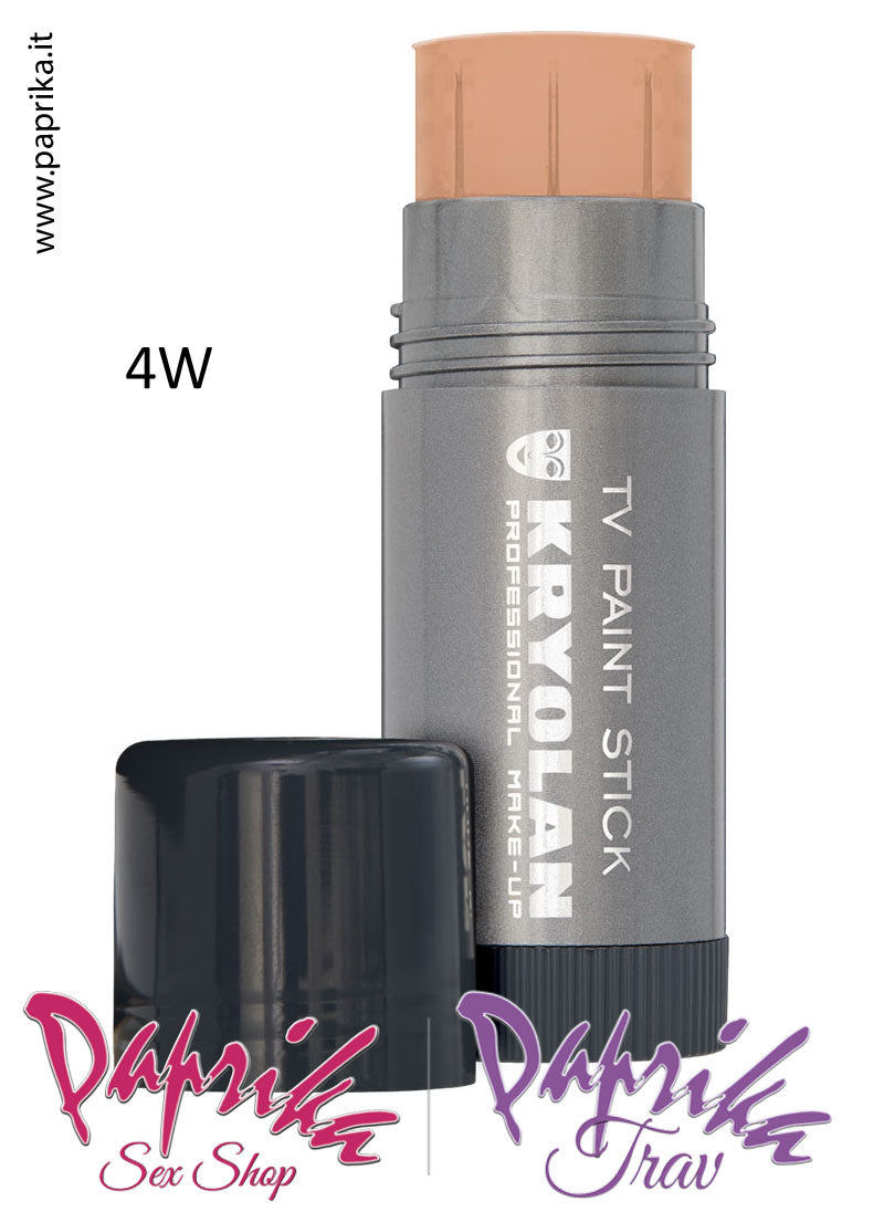 Kit Copribarba Kryolan 4 Pezzi TvPaint - Cipria - Puff - Struccante Kit Copribarba Kryolan 4 Pezzi TvPaint - Cipria - Puff - Struccante