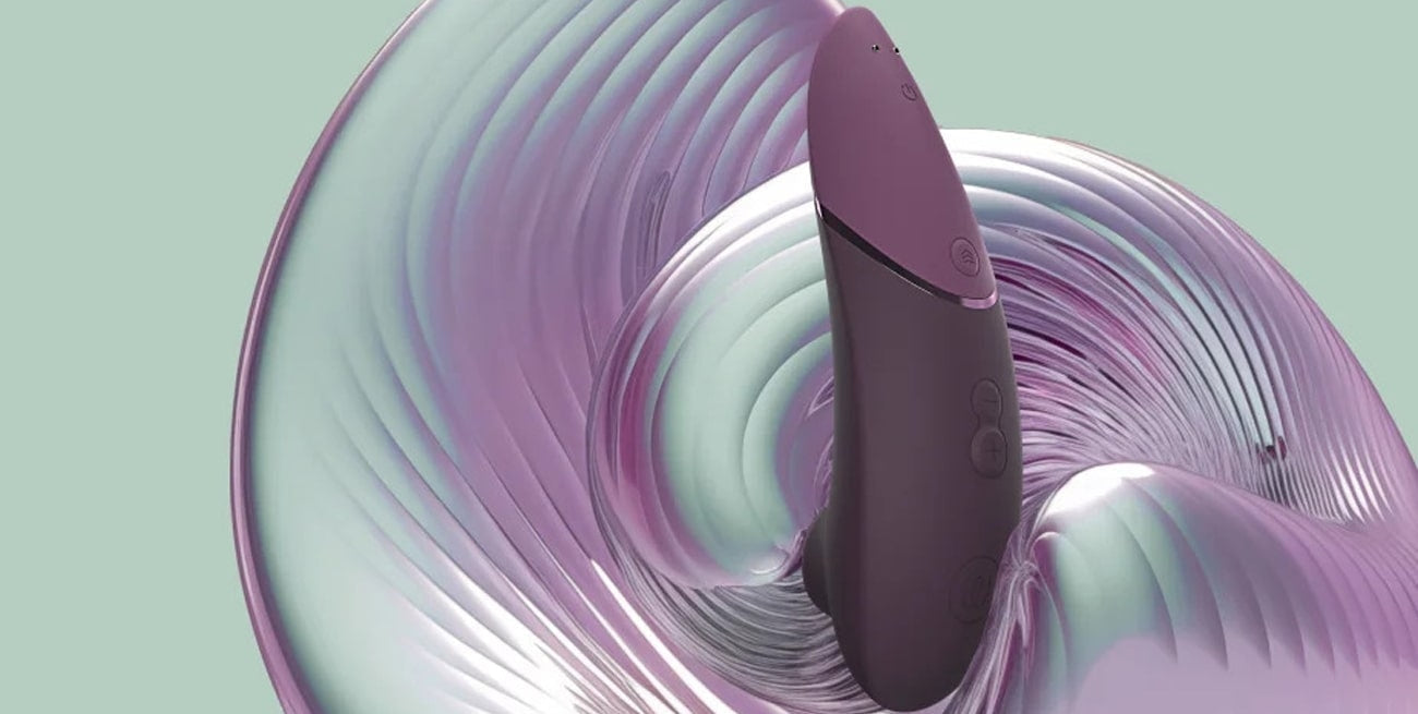 Womanizer Succhia Clitoride - Paprika Donna