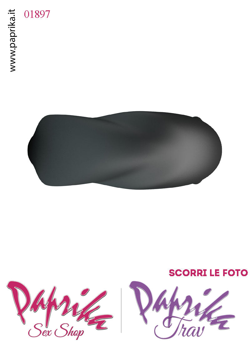 Anello Fallico Elasticizzato Punte Interne Ritardante Mantenimento Erezione Silicone