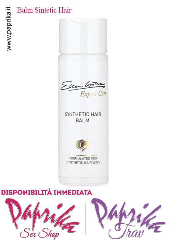 Balsamo Speciale Parrucche Sintetiche 200 ml