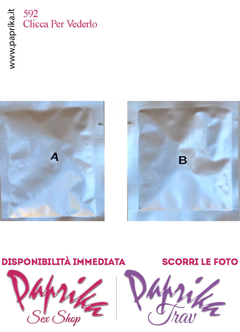 Set Adesivo Bicomponente Per Seni Silicone